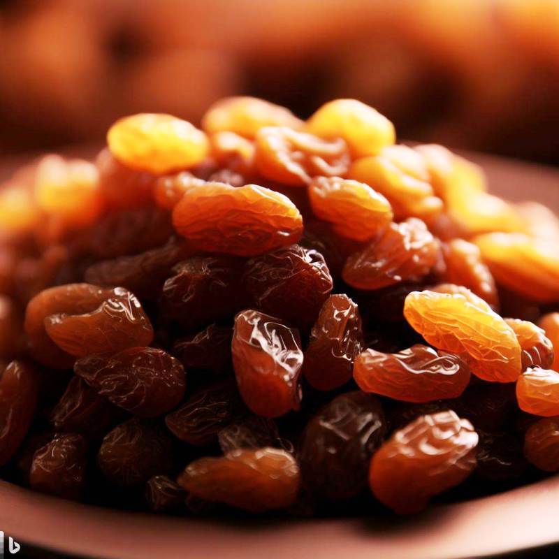Raisins