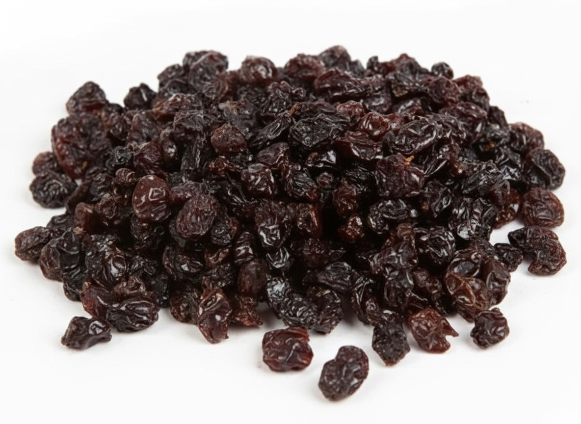 Sun dried raisins